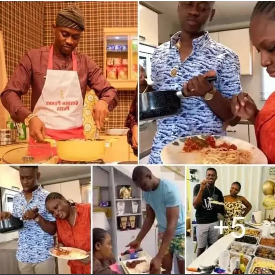 Baba Ibeji Lateef Sabi Cook Sha Fans React To Video Of Actor