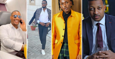 Top 10 most handsome celebrities in Nigeria