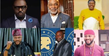 Top 25 richest nollywood actors net worth 2023