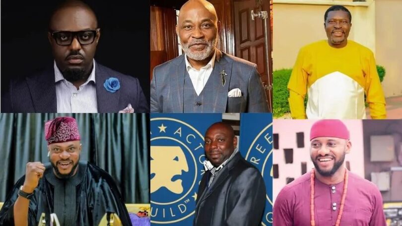 Top 25 richest nollywood actors net worth 2023