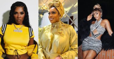 Top 5 Nigerian female celebrities that possess exotic cars