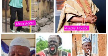 15 Nigerian celebrities who died in 2023; Any Hand That Share This post and Type RIP May You And Your Families By God Grace Amen