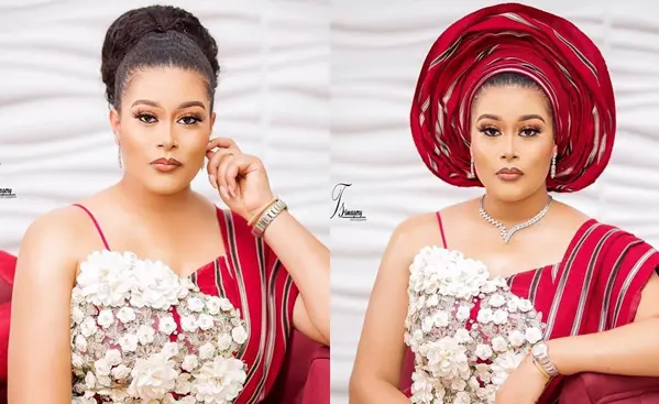 Meet The Enchanting Blend: Adunni Ade, the Beautiful Yoruba Actress, with Her Irish Mother Emily Faye and Nigerian Father