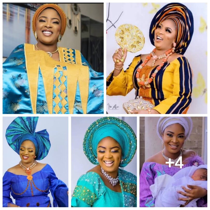 Actress Bidemi Kosoko celebrate ahead of her birthday (Photos)