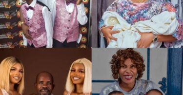 Checkout 20 Popular Yoruba Actors That Gave Birth To Twins (Photos)