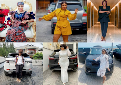 Checkout The Wealthiest And Most Hardworking Nollywood Actress (Photos)Checkout The Wealthiest And Most Hardworking Nollywood Actress (Photos)