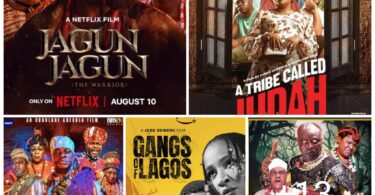 Checkout Top 10 Best and Highest-Grossing Movies of 2023, With an Approximated Earnings of N3.8bn