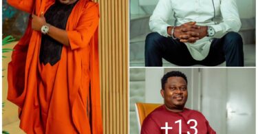 “I’m Grateful God”–Nollywood Actor Muyiwa Ademola Celebrates His Birthday Today (Photos)