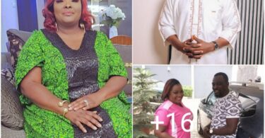 “The fact that we are both celebrities may have been responsible for our inability to get married” Pasuma’s ex-lover, actress Ronke Odunsanya Spills