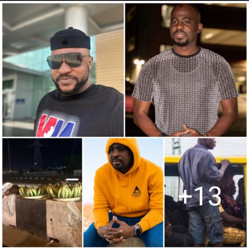 I was a Bus conductor and a Plantain Seller Before God Miraculously Connected me to Odunlade Adekola in Mushin-Tunde Owokoniran Spills (Details)