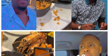 Lege Miami Says After A Ladies He Took Out For A Date Eat Over 40k Meal Within One Hour (Watch)