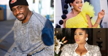 Meet 10 Nollywood Actors that are helped or trained by Odunlade Adekola (Photos)