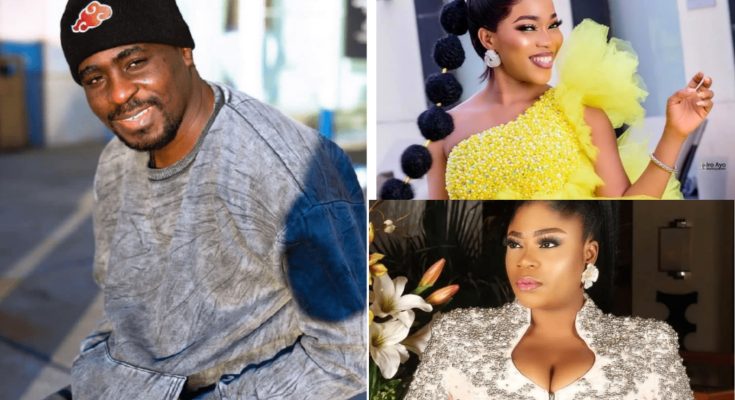 Meet 10 Nollywood Actors that are helped or trained by Odunlade Adekola (Photos)