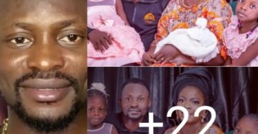 Meet Actor Jigan Babaoja And His Lovely Family (Photos)