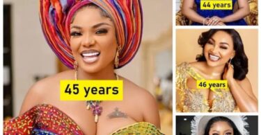 Meet Popular Yoruba Actresses Who Are Above 40 Years And Still Beautiful And Slaying (Photos)