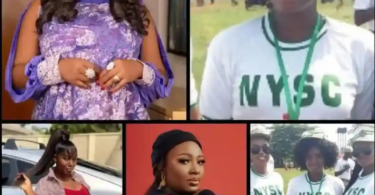 Mixed reactions as Actress Mobimpe shares her throwback photos