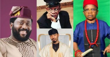 Top 10 Richest Nigerian Actors 2023 [Latest]