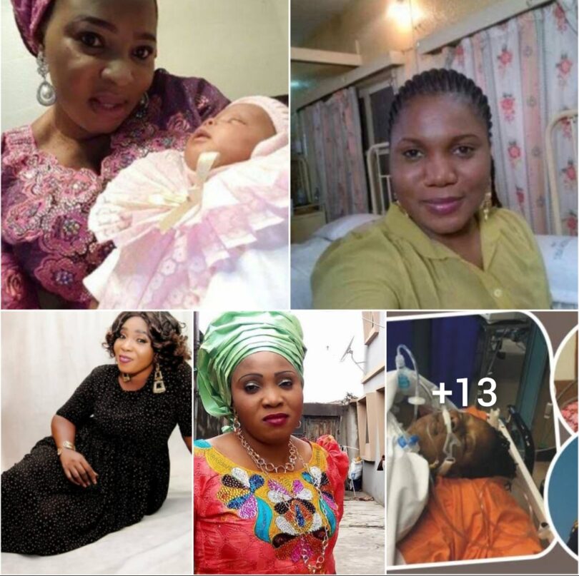 5 Nollywood Actresses Who Died During & After Childbirth {Photos}