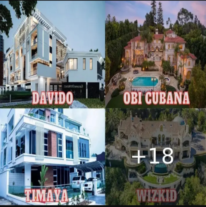 Checkout The Most Expensive Mansions in Nigeria Owned by Celebrities