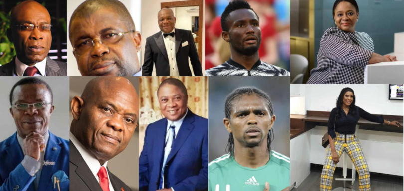 20 wealthiest Igbo men and women and their verifiable sources of wealth