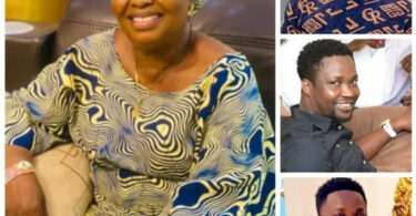 Actor Omo Banke Celebrates His Mother Birthday As She Clocks New Age, Shares Her Beautiful and Young Looking Photo