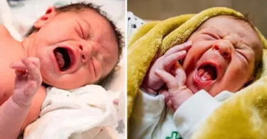 Checkout 5 Unique Types Of Baby Cries And Their Meaning (Details)