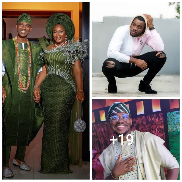 “Happy Birthday To My Boyfriend”– Adebimpe Oyebade Say As She Celebrates Her Husband Lateef Adedimeji Younger Brother