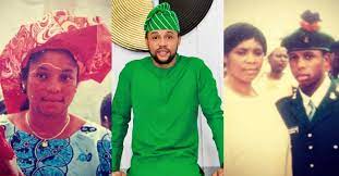 Sunkanmi Omobolanle Says As He Pays Homage To His Late Mother