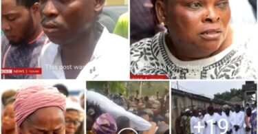 Sad Day As Late Actor Sisi Quadri Finally Laid To Rest (Video)