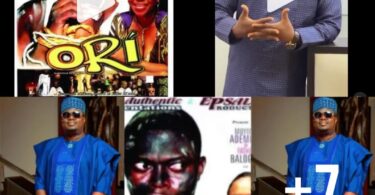 Actor Muyi Ademola says as he celebrates his movie “Ori” 20 years after release (photos)