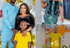 Actress Seyi Edun Says As She Celebrate Her Son’s Birthday