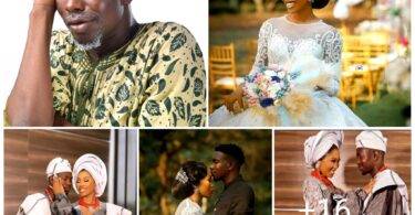 Comic actress Lizzy Jay weds colleague Baba Alariya