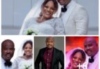 Congratulations Pour In As Actor Joseph Momodu Finally Ties The Knot With Lovers