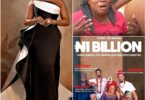 Funke Akindele get emotional as her movie A Tribe Called Judah losses out in AMVCA award night