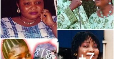 Meet Late Yoruba Actor, Baba Suwe Wife, Omoladun Kenkelewu and Their Brief Biography