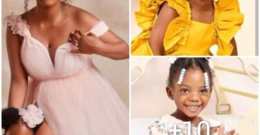 Singer Simi sweetly celebrate her daughter's 4th birthday