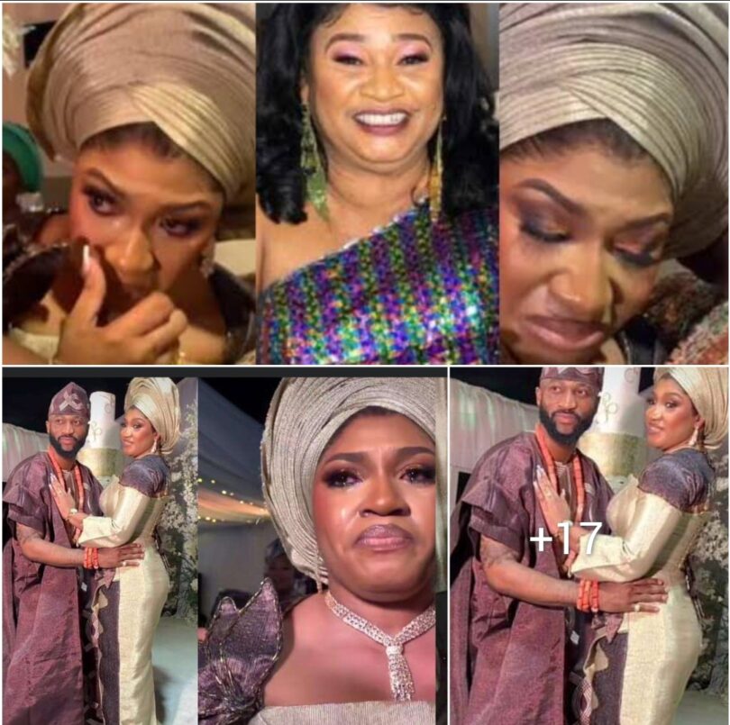 Tears as late Rachael Oniga’s daughter marries her lover