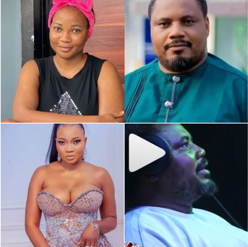 Veteran Actor Abiodun Jimoh Disclosed Why Jumoke Odetola Can Never Make It In The Industry (Details)