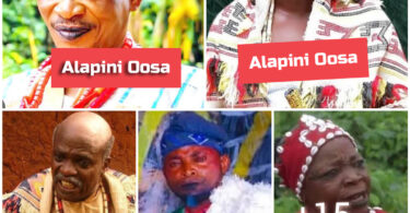 20 Yoruba Celebrities Who Bring Babalawo Roles to Life (Photos)