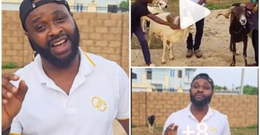 Actor Femi Adebayo Set To Give Out Free Rams To Muslims Despite Hard Economy, See Conditions (Video)