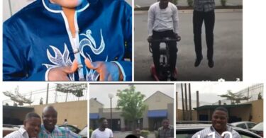 Excitement and Jubilation As gospel singer Yinka Ayefele stands from his wheelchair in new video (Watch)