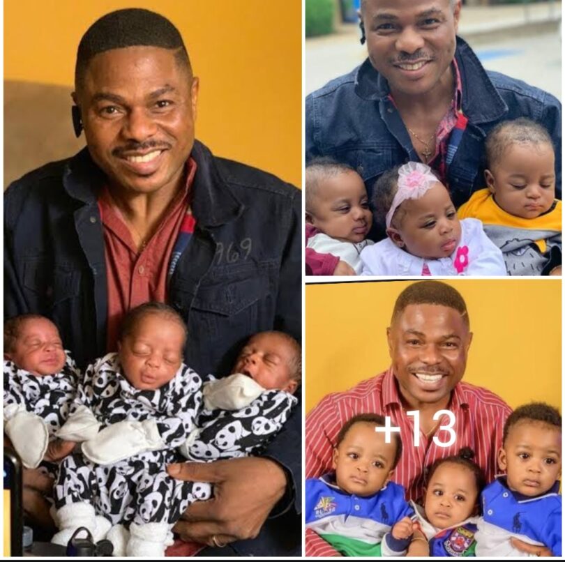 Gospel Artist, Yinka Ayefele Open Up