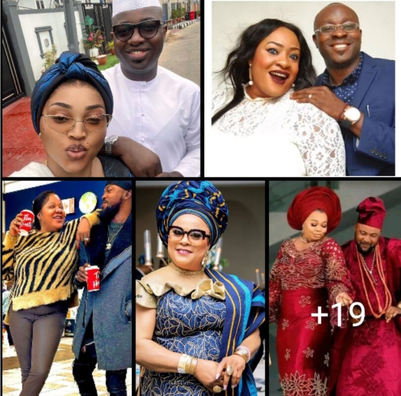 Meet 10 Popular Nollywood actresses that find love again After Failed Marriage (Photos)