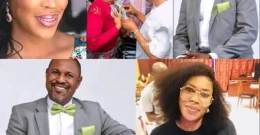 Nollywood Stars, Saheed Balogun and Fathia Balogun set to remarry