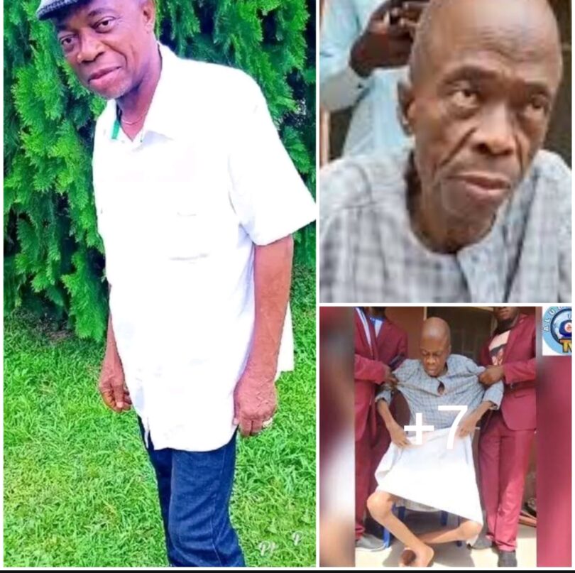 Veteran Actor Baba Suebebe is Dead