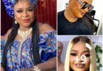 Veteran Actress Toyosi Adesanya, Says As She Celebrates Her Birthday (Photos)