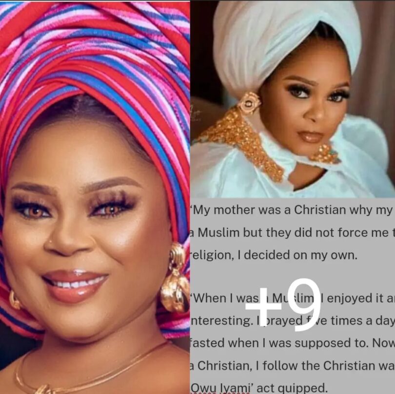 Yoruba Actress, Funke Etti spills‎